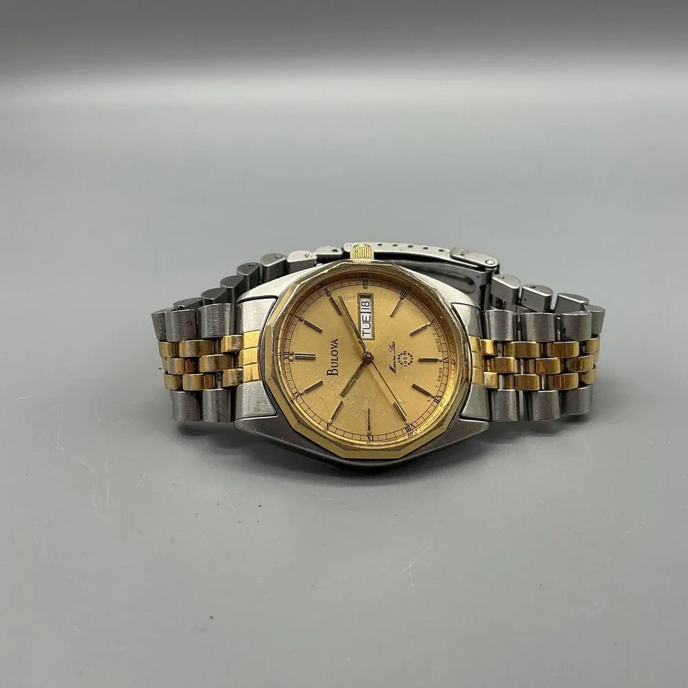 Bulova see photos